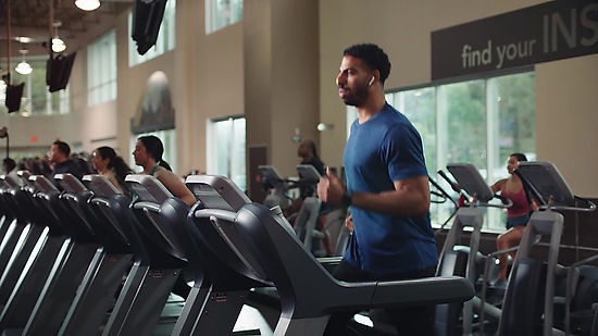 Where Endorphins Run Free: Treadmill